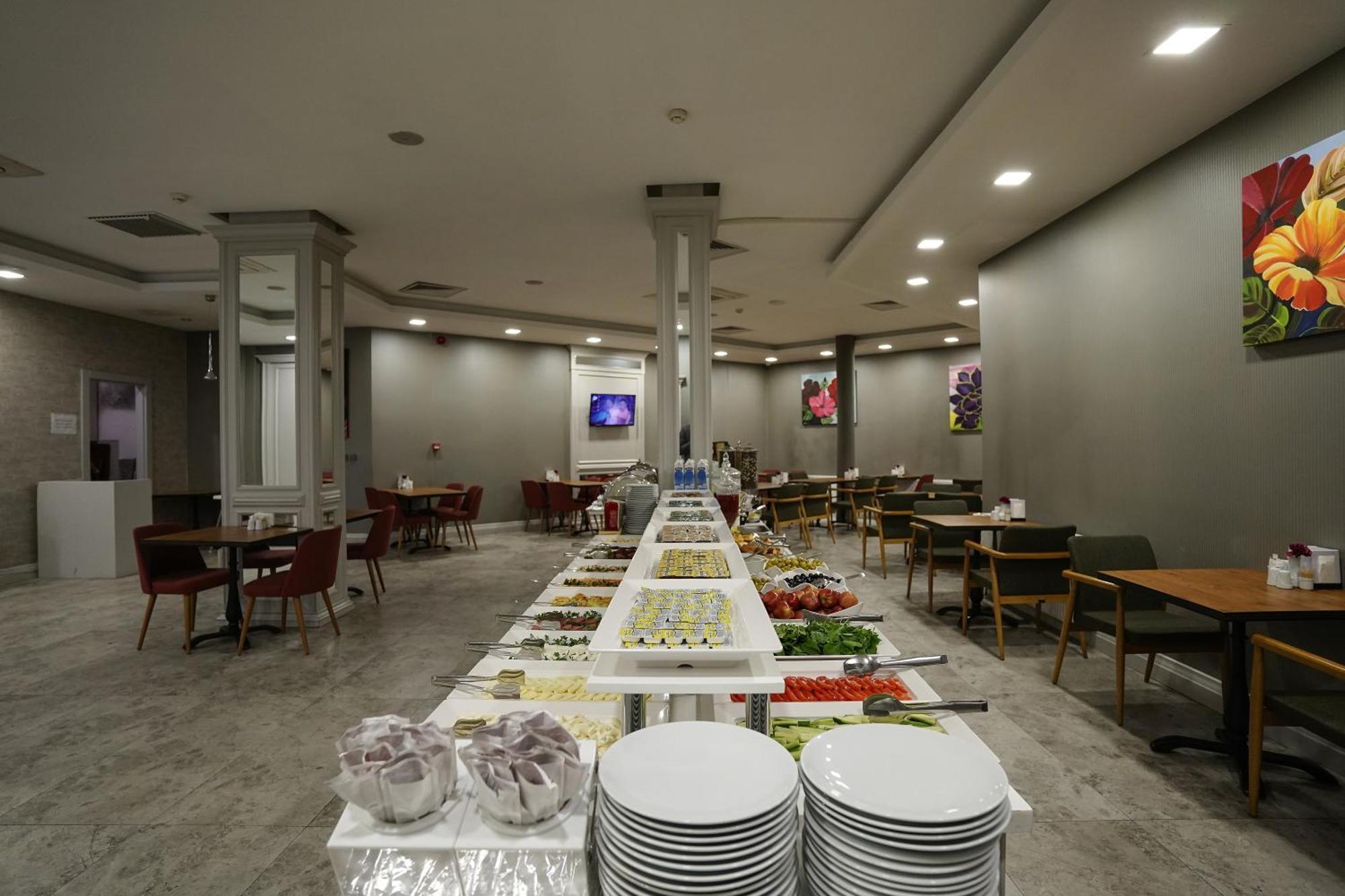 Enerji Otel Ankara Kültér fotó