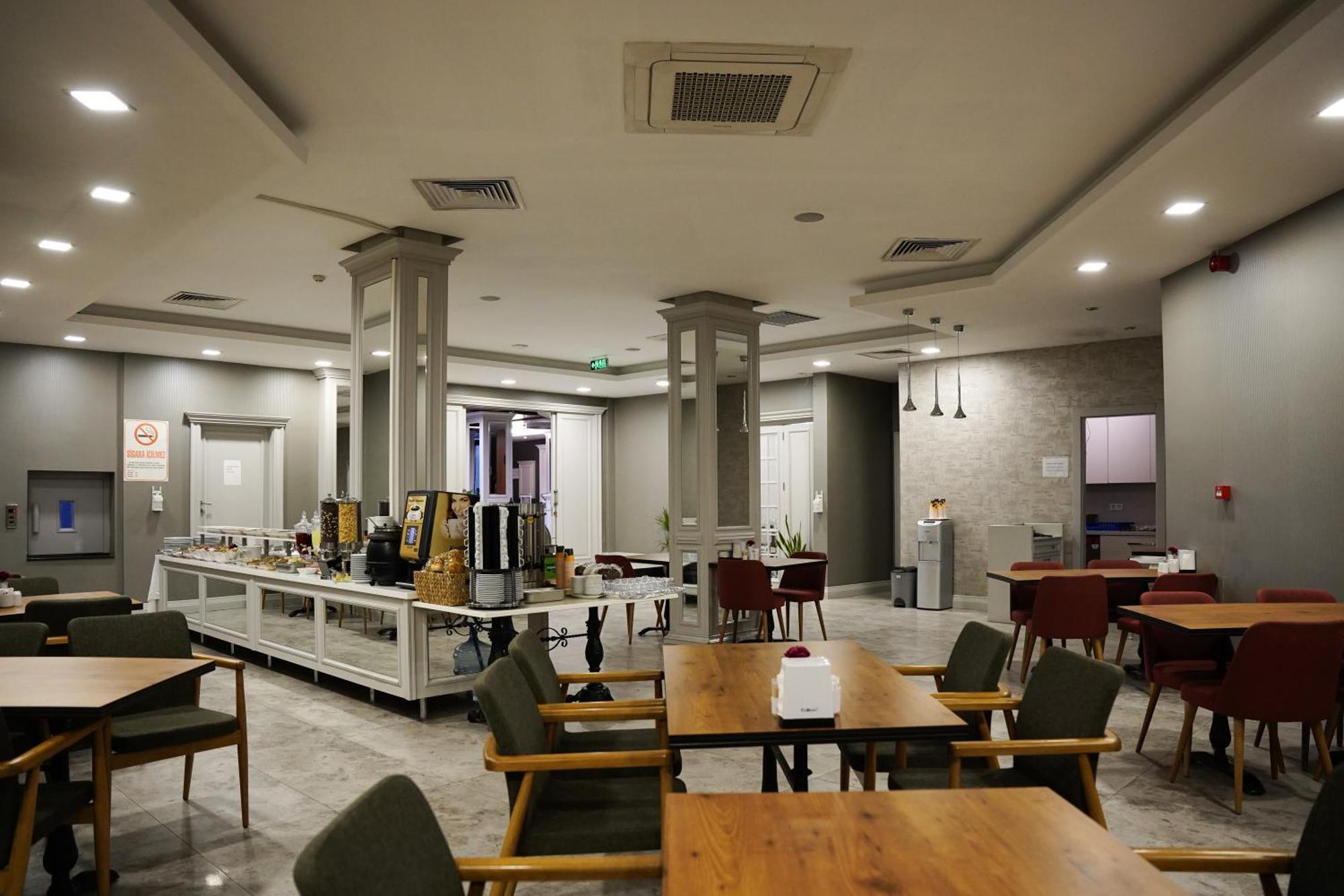 Enerji Otel Ankara Kültér fotó