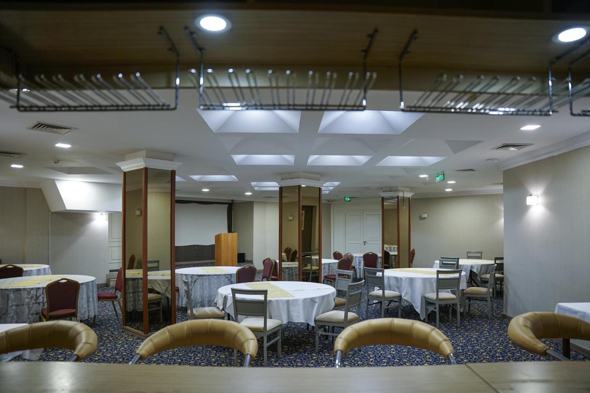 Enerji Otel Ankara Kültér fotó